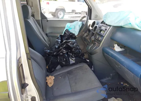 2006 Honda Element Lx z USA, uszkodzony, nr VIN 5J6YH28356L022342